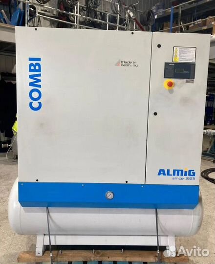 Винтовой компрессор almig combie