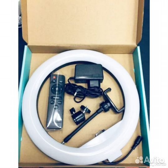 Кольцевая лампа