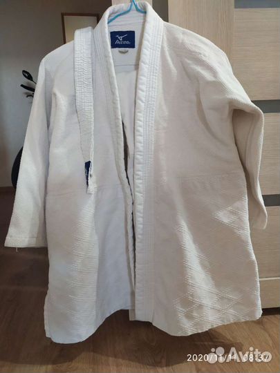 Форма для тхэквондо