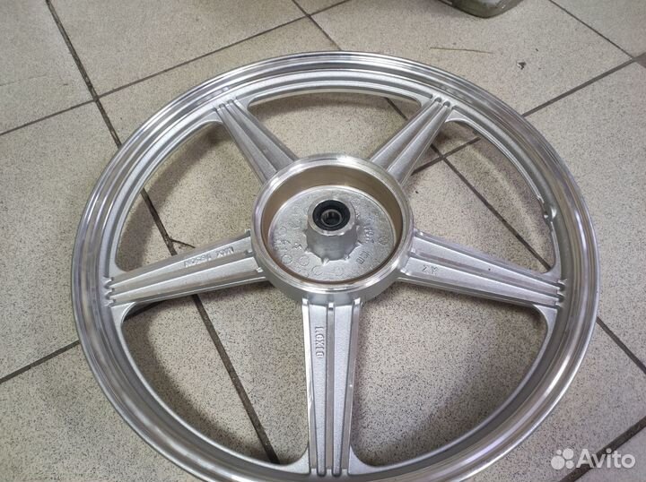 Задний колесный диск R18 для мотоцикла 50-250кубов