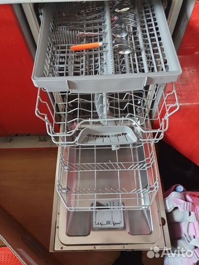 Посудомоечная машина Bosch 45 см