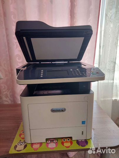 Принтер. Ксерокс
