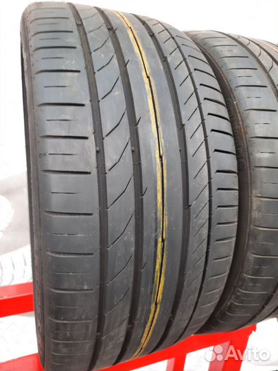 Continental ContiSportContact 5P 255/35 R19