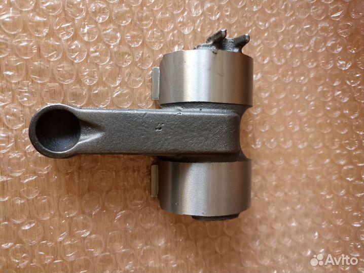 Лапка нажимной рычаг для суппорта SB6/7