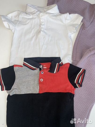 Вещи пакетом