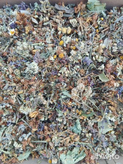 Травяные веники, запарки для бани