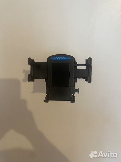 Держатель Crab 2 для смартфонов, гибкая штанга