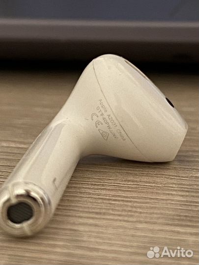 Наушники Apple AirPods 2 (без кейса)