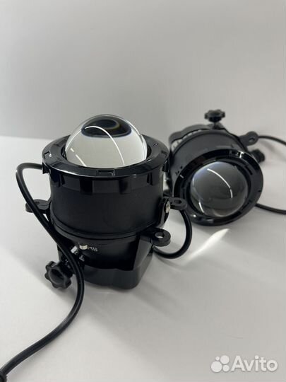 Bi LED Птф Ford Renault Mitsubishi Suzuki