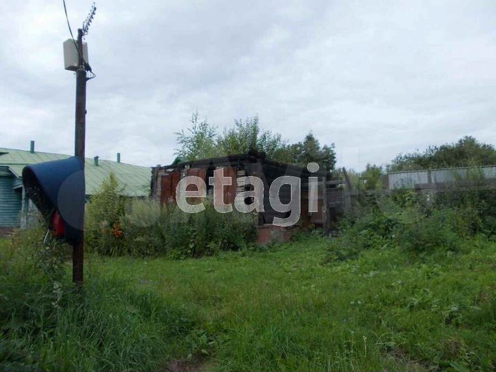 Участок 35,3 сот. (ИЖС)