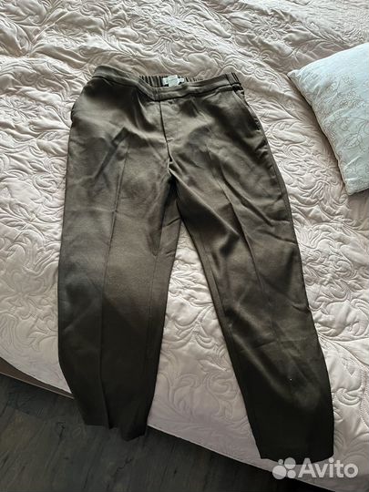 Брюки h&m eur 42