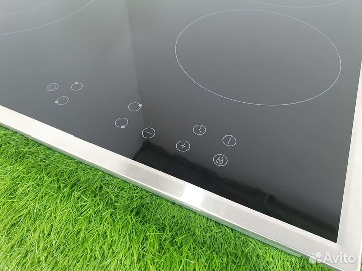 Новая. Электрическая варочная поверхность