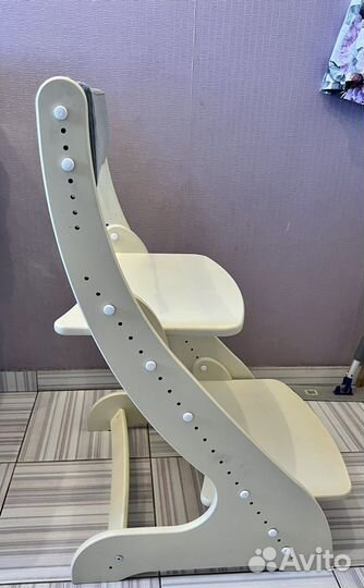 Стул растущий новый