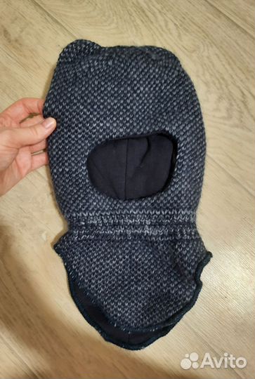 Шапка шлем (новая)