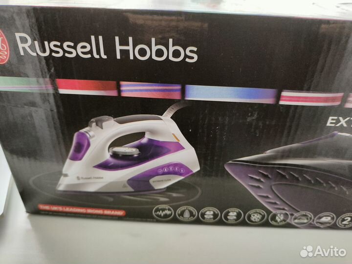 Утюг Russel Hoobs