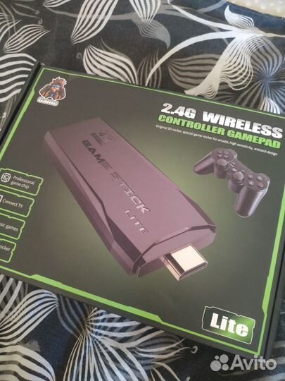 Игровая приставка ретро игр 90х