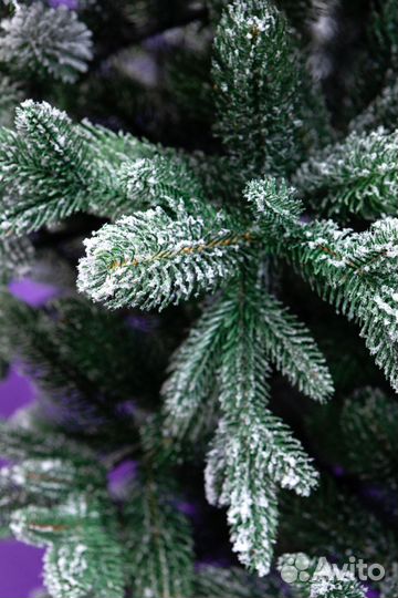 Елка искусственная Монссерат литая