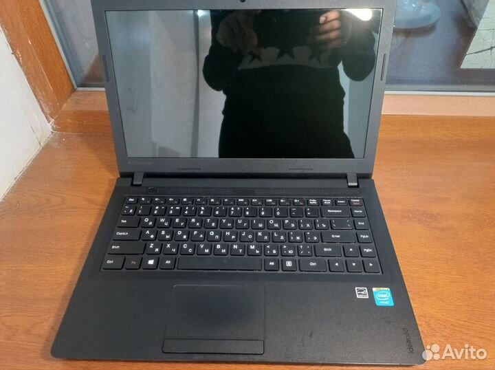 Ноутбук lenovo ideapad 100-14iby