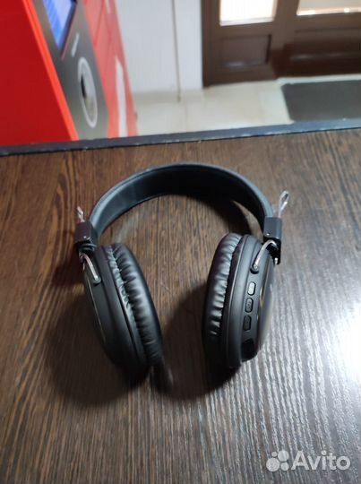 Наушники блютуз sven AP-B380MV