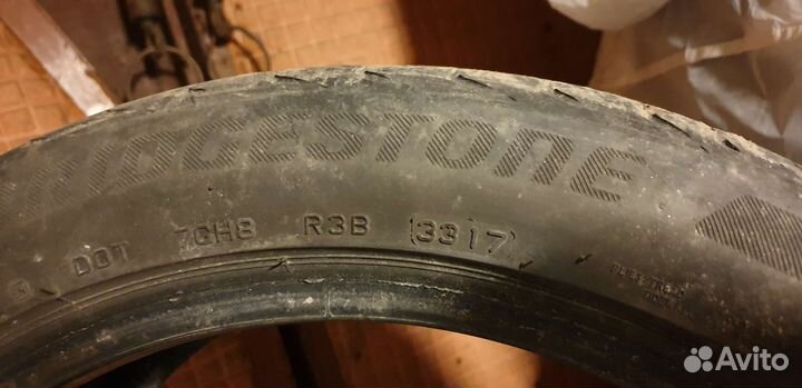 Bridgestone Potenza RE050A II 225/45 R17