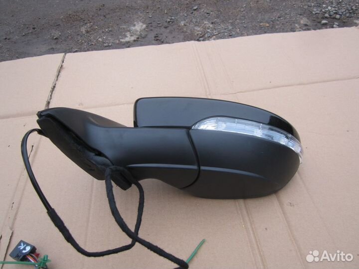 Зеркало левое 6 к Аналог Volkswagen Jetta 6 11-20