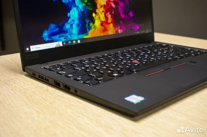 Lenovo thinkpad x1 carbon gen 7 / i5 8365 / 16gb