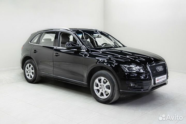 Audi Q5 2.0 AMT, 2012, 177 000 км