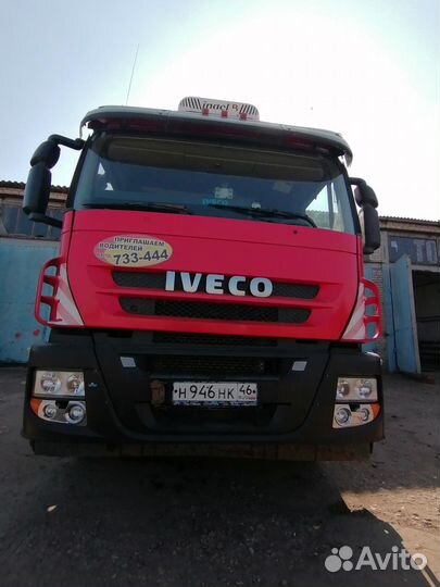 IVECO Stralis, 2009
