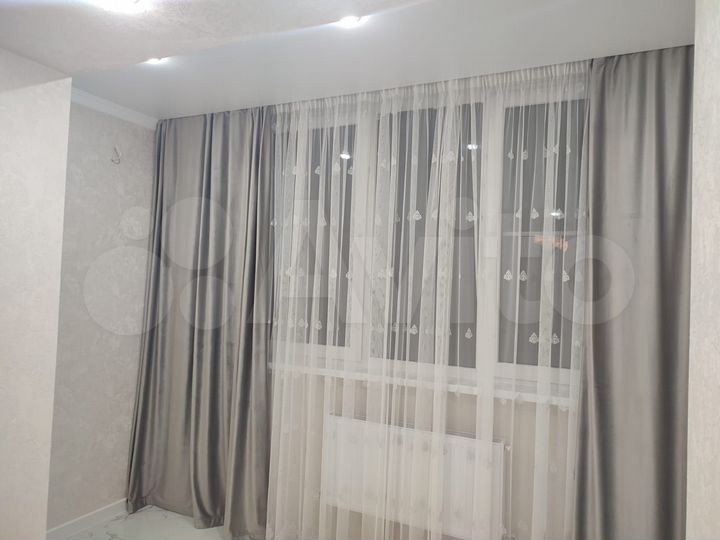 1-к. квартира, 45,2 м², 3/5 эт.