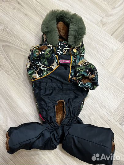 Одежда для собаки