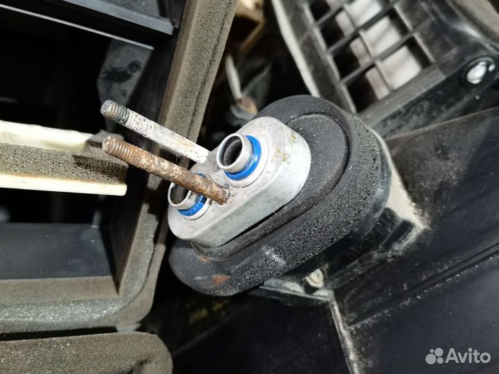 Корпус печки kia spectra МКПП S6D