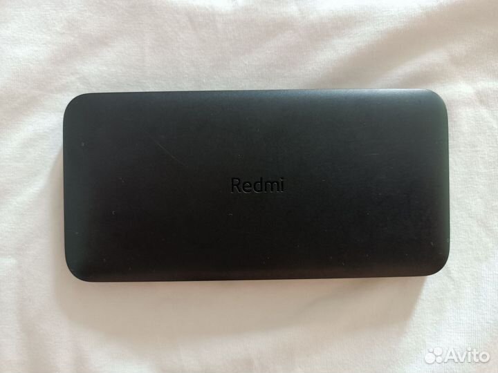 Redmi Power Bank 10000 mAh