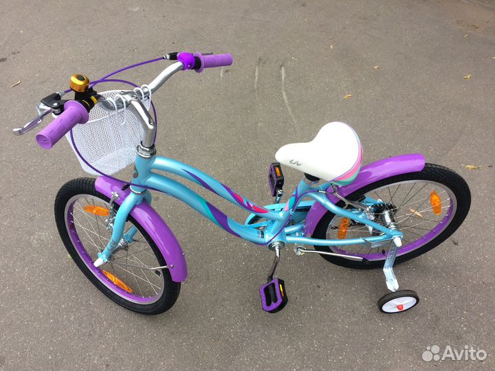 Велосипед Giant Liv Bella