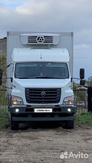 ГАЗ ГАЗон Next 3010 GA, 2019