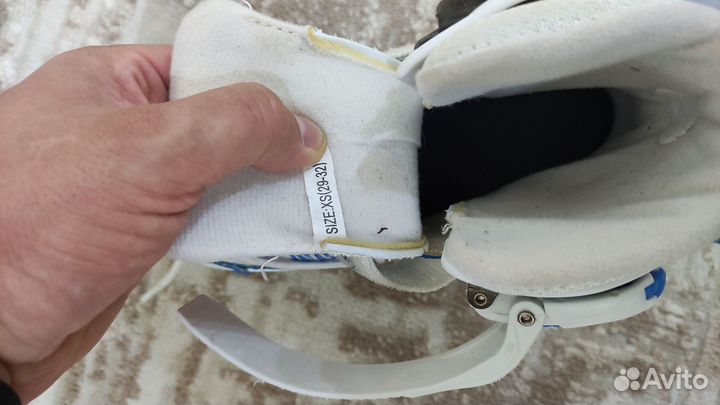 Коньки детские