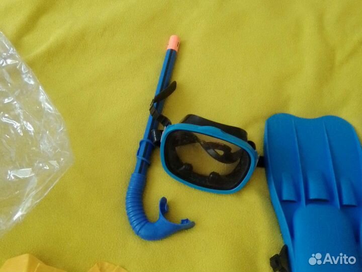 Жилет для плавания детский