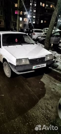 ВАЗ 21099 1.5 МТ, 1999, 200 000 км