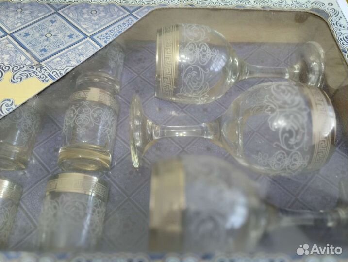 Подарочный набор новый в упаковке