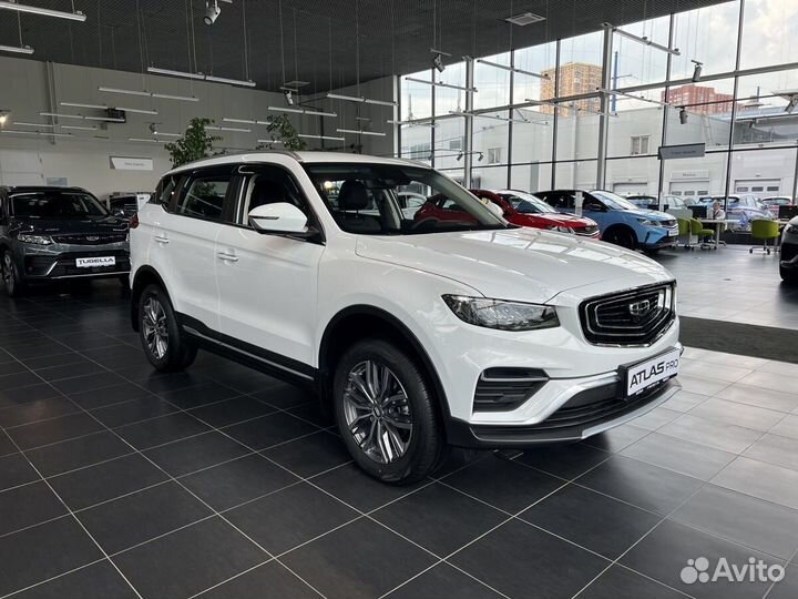 Geely Atlas Pro 1.5 AMT, 2023