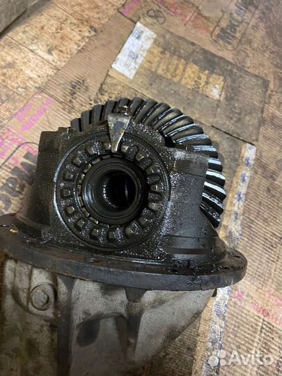 Редуктор на газель 9 41