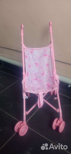 Кукла пупс 60 см