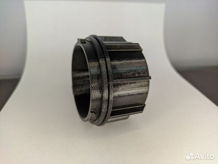 Увеличенная крышка фары KIA ceed 1 (FL)