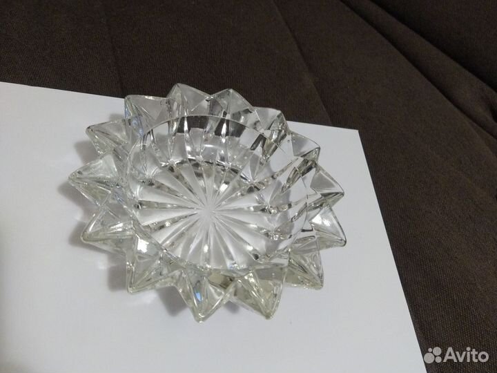 Пепельница СССР