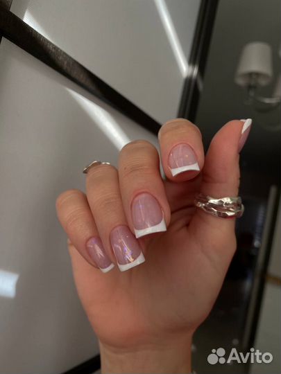 Маникюр/Smart-педикюр ЖК Солнечный город