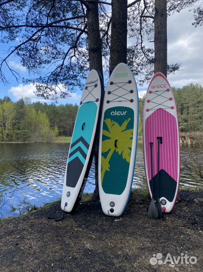 Сап борд прокат