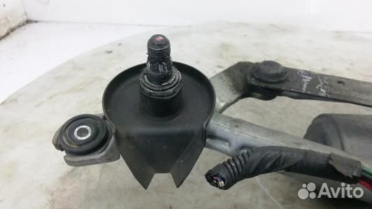 Механизм стеклоочистителя toyota avensis T27 (87L1