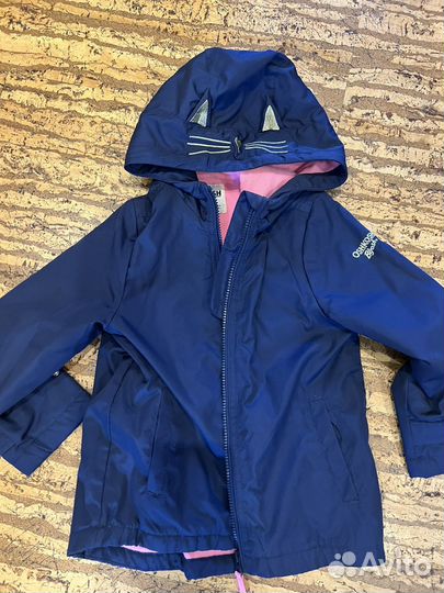 Oshkosh куртка 6