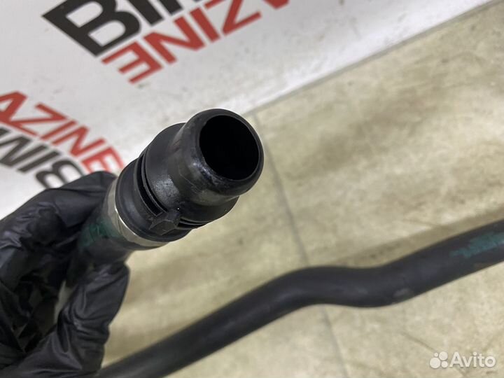 Патрубок охлаждения N20 N26 BMW F20 F30