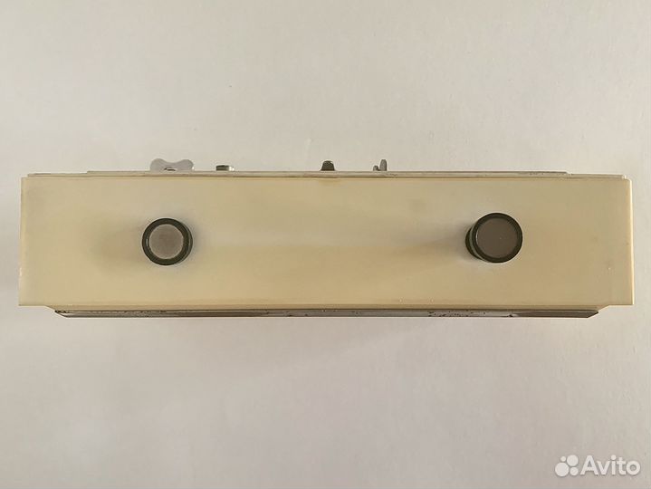 Шахматные часы Янтарь СССР