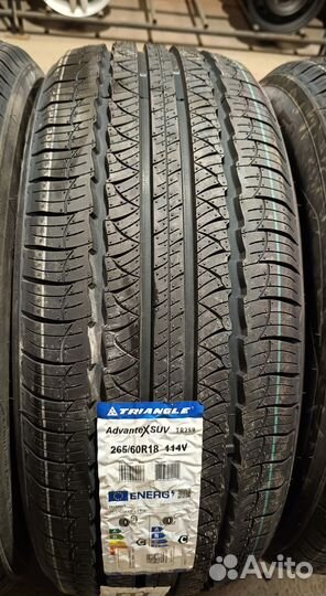 Triangle AdvanteX SUV TR259 265/60 R18 114V